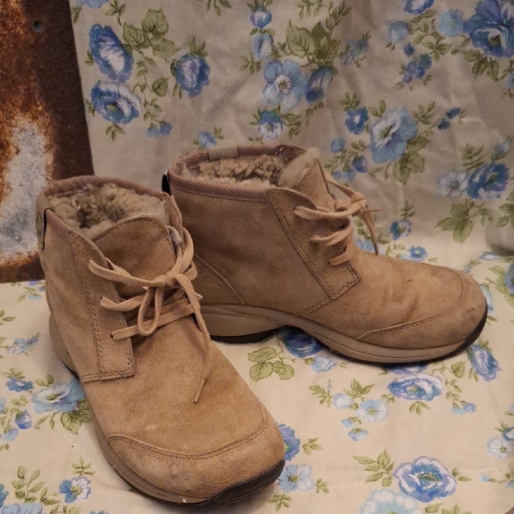 Merrell Tan Winter & Rain Boots